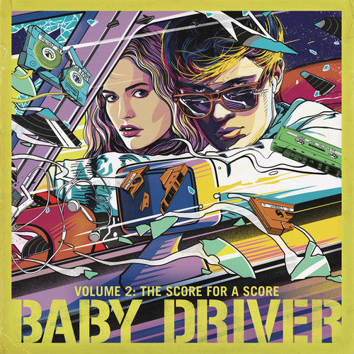 Various Artists - Baby Driver (Music From the Motion Picture)