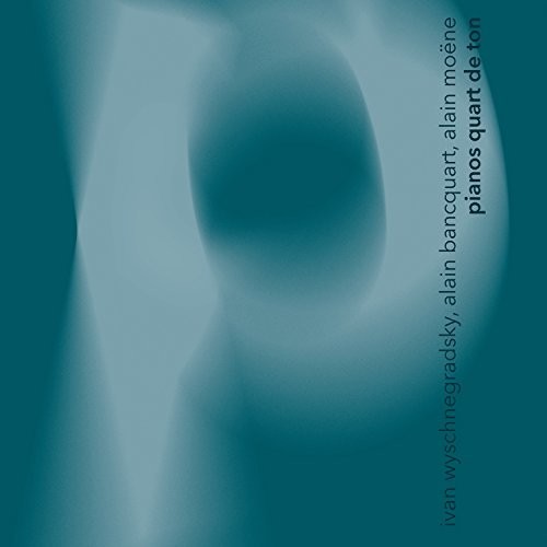 Bancquart - Pianos Quart de Ton