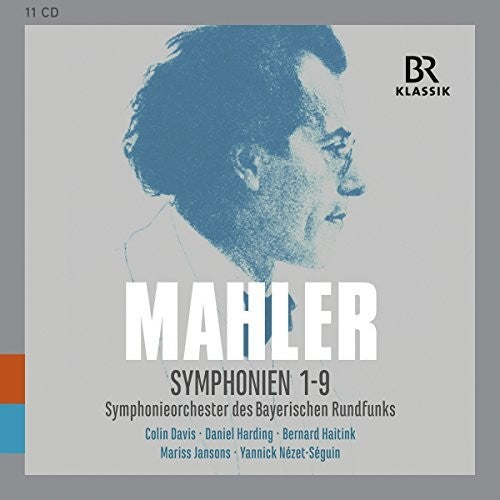 Mahler/ Berlin/ Fink - Symphonien 1 & 9