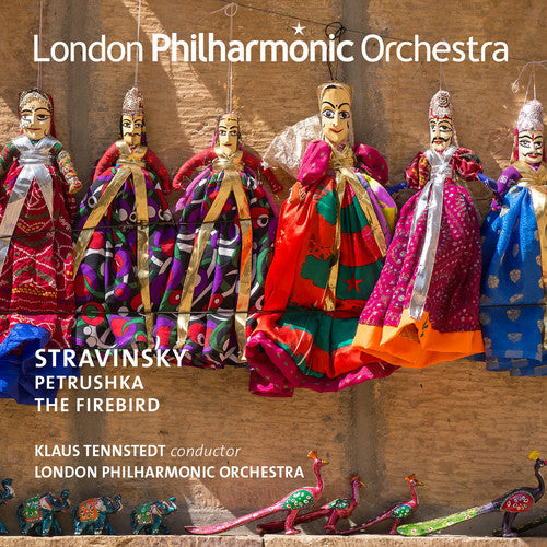 Stravinsky/ London Philharmonic Orchestra - Firebird & Petrushka