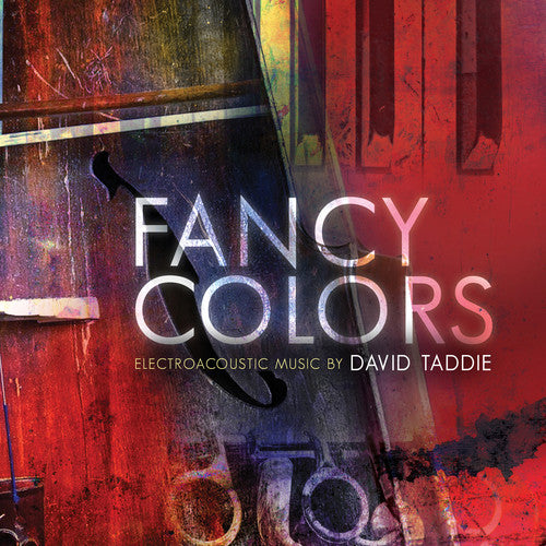 Taddie/ Ibrahim/ Jamieson - Fancy Colors