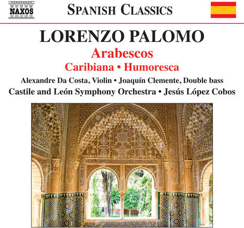 Palomo/ Costa - Arabescos / Caribiana / Humoresca