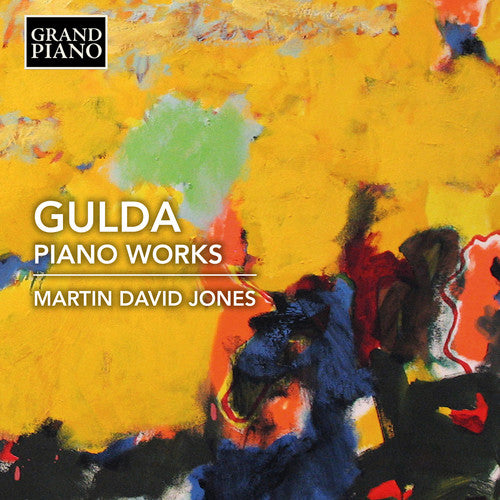Gulda/ Jones - Variations on Light My Fire