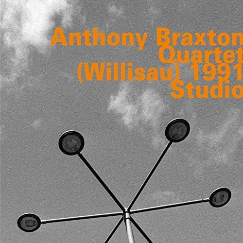 Anthony Braxton - 1991 Studio