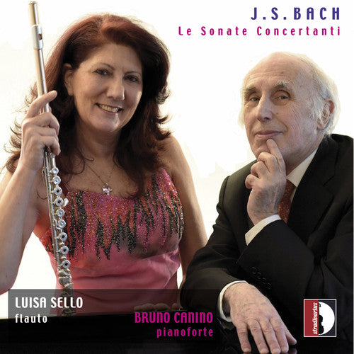 J.S. Bach / Sello/ Canino - Sonate Concertanti