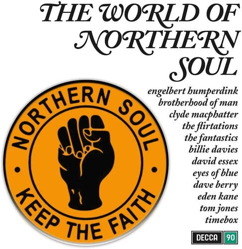 World of Northern Soul/ Various - The World Of Northern Soul (Various Artists)