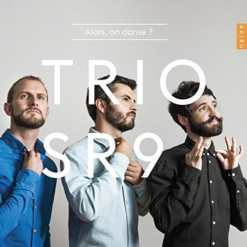 J.S. Bach / Trio Sr9 - Alors on Danse