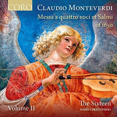 Cavalli - Messa a Quattro Voci Et Salmi 2