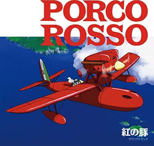 Joe Hisaishi - Porco Rosso: (Original Soundtrack)