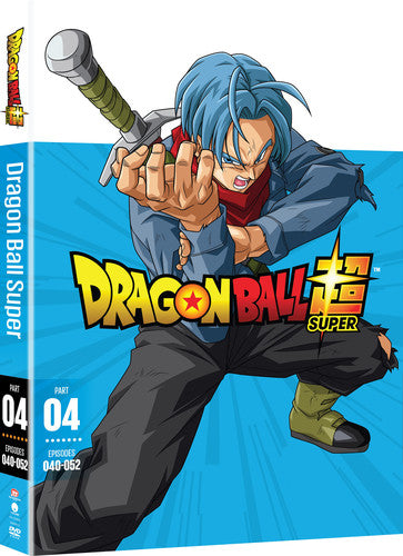 Dragon Ball Super: Part Four