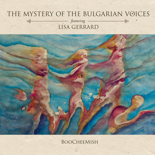 Mystery of the Bulgarian Voices Feat. Lisa Gerrard - Boocheemish (2CD artbook edition)