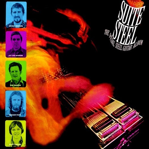 Suite Steel - The Pedal Steel Guitar Album