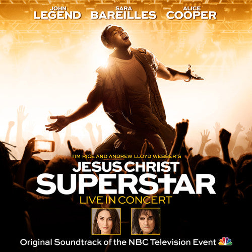 Jesus Christ Superstar Live in Concert/ - Jesus Christ Superstar: Live in Concert (Original Soundtrack of the NBC Television Event)