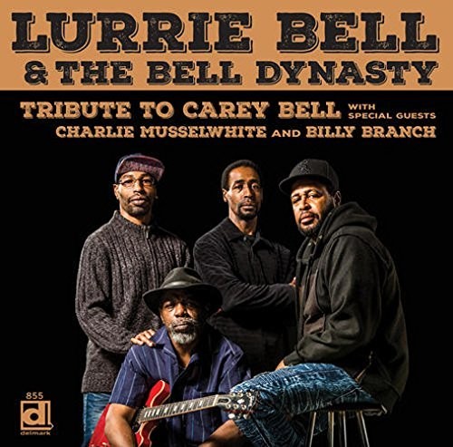 Lurrie Bell - Tribute to Carey Bell