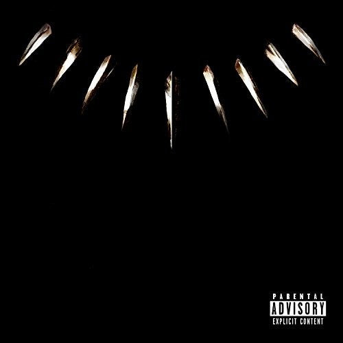 Various Artists - Black Panther: The Album (Various Artists)