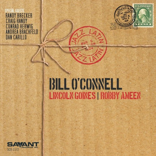 Bill O'Connell - Jazz Latin