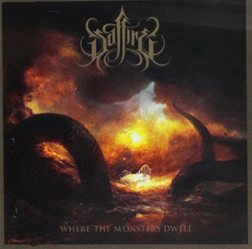 Saffire - Where the Monsters Dwell