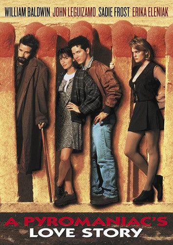 A Pyromaniac's Love Story