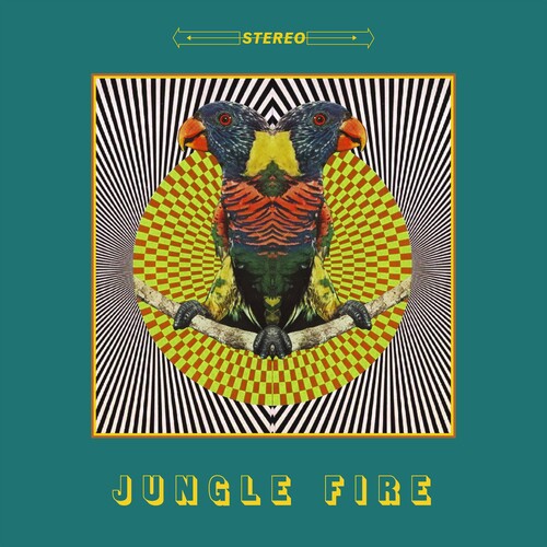 Jungle Fire - Jungle Fire