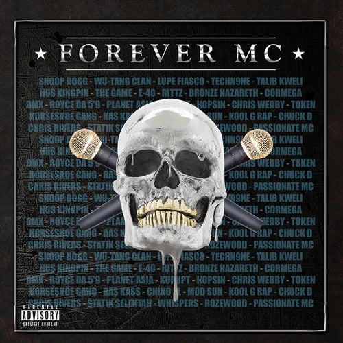 Forever M.C. & It's Different - Forever M.C.