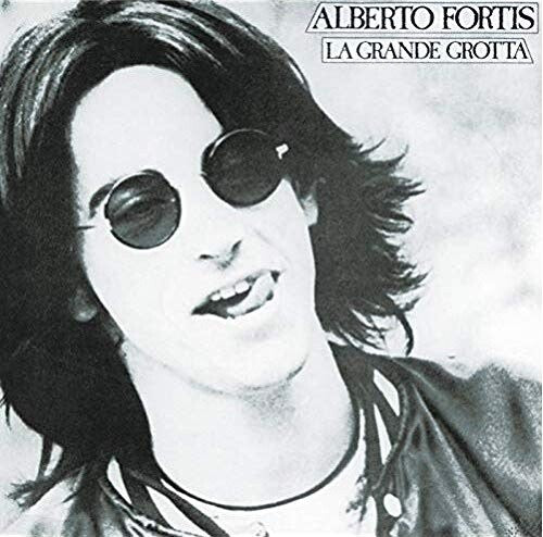 Alberto Fortis - La Grande Grotta (Colored Vinyl)