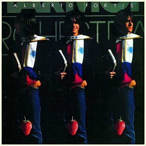Alberto Fortis - Fragole Infinite (Colored Vinyl)