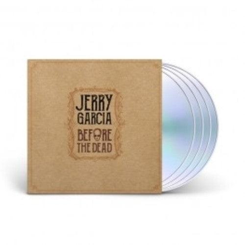 Jerry Garcia - Before The Dead