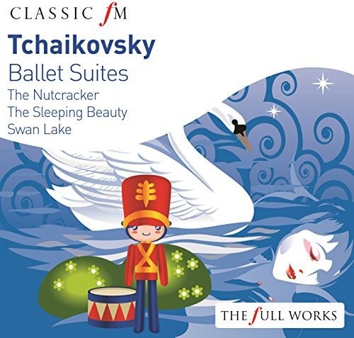 Tchaikovsky/ Karajan/ - Tchaikovsky / Ballet Suites