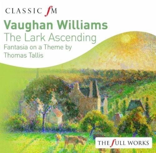 Vaughan Williams/ Nicola Benedetti - Vaughan Williams: The Lark Ascending