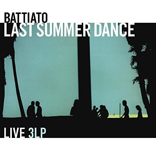 Franco Battiato - Last Summer Dance