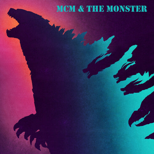 McM & the Monster - Hyde Street Studio Recordings