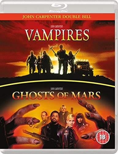 John Carpenter's Vampires / Ghosts of Mars