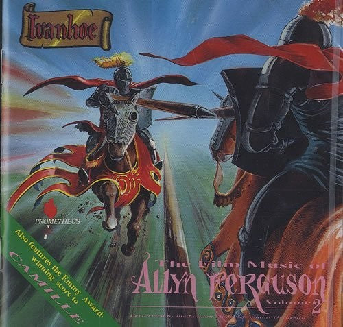 Allyn Ferguson - Ivanhoe (Original Soundtrack)