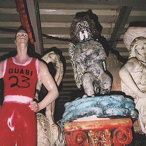 Quasi - The Sword Of God