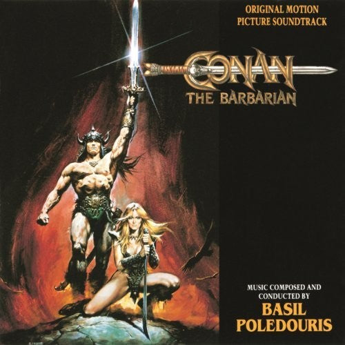Basil Poledouris - Conan the Barbarian (Original Soundtrack)