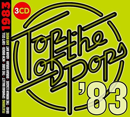Various - Top of the Pops: 1983