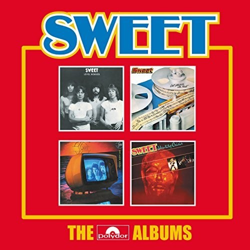 Sweet - Polydor Albums