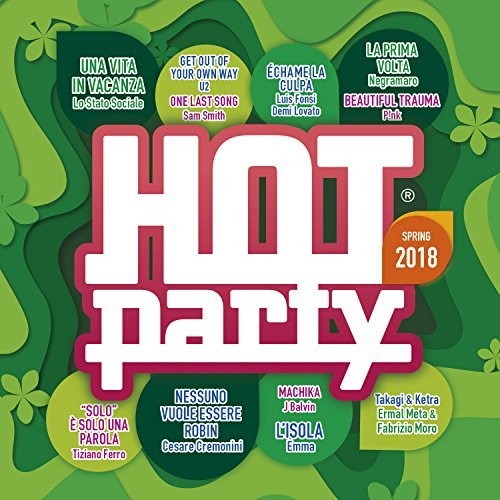 Hot Party Spring 2018/ Various - Hot Party Spring 2018