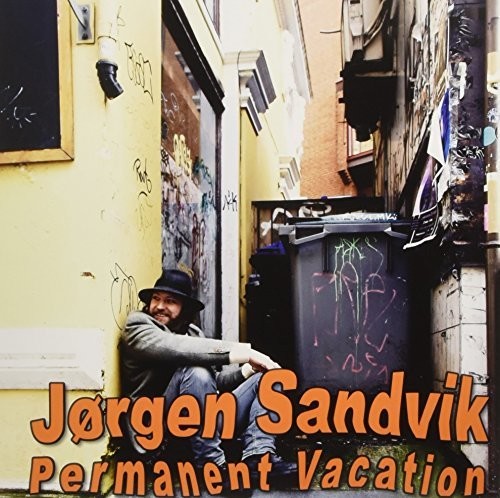 Jorgen Sandvik - Permanent Vacation