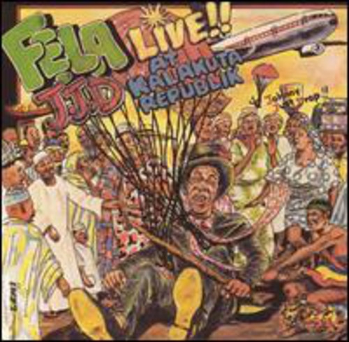 Fela Kuti - / Unnecessary Begging