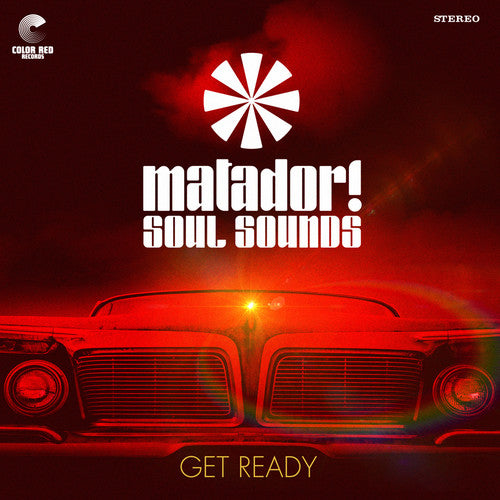 Soul Sounds - Get Ready