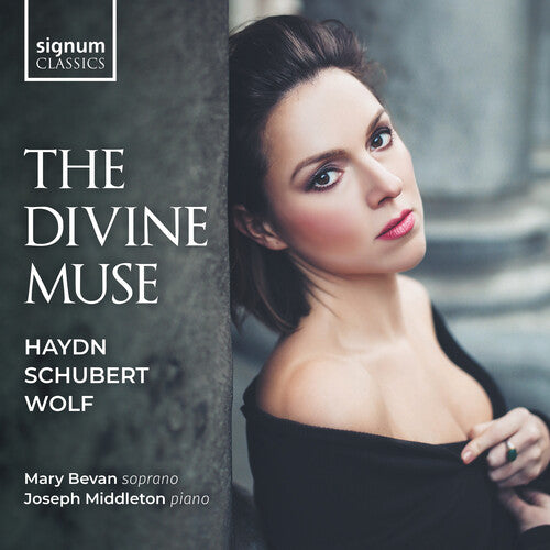 Haydn/ Middleton - Divine Muse
