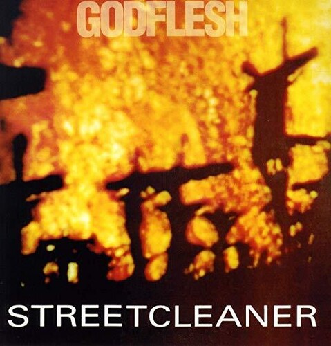 Godflesh - Streetcleaner