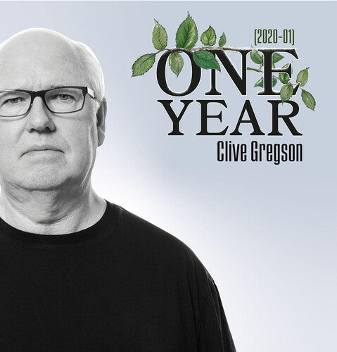 Clive Gregson - One Year (2020-01)
