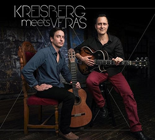 Jonathan Kreisberg / Nelson Veras - Kreisberg Meets Veras