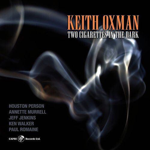 Keith Oxman - Two Cigarettes In The Dark