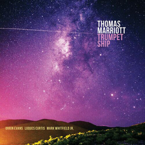 Thomas Marriott - Trumpet Ship