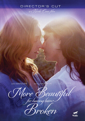 More Beautiful For Having Been Broken