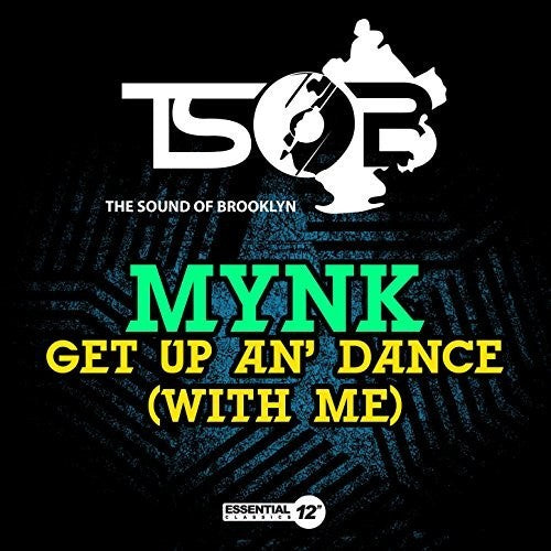 Mynk - Get Up An Dance (With Me)