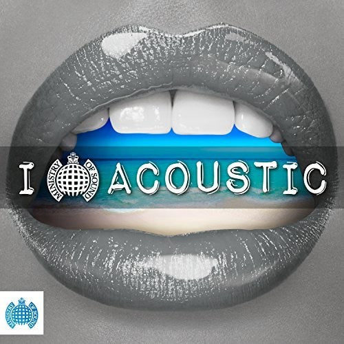Ministry of Sound: I Love Acoustic/ Various - Ministry Of Sound: I Love Acoustic / Various